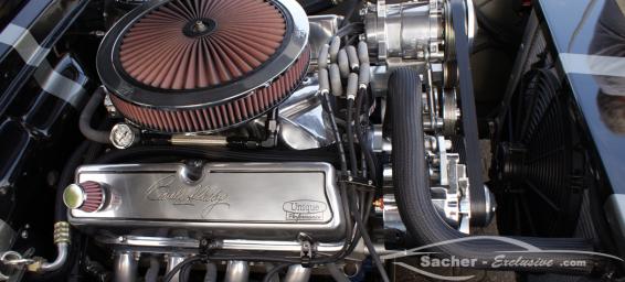 Shelby GT 500 "Eleanor"