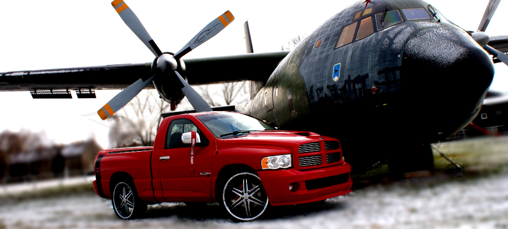Dodge Ram SRT 10  "The  Vipertruck"
